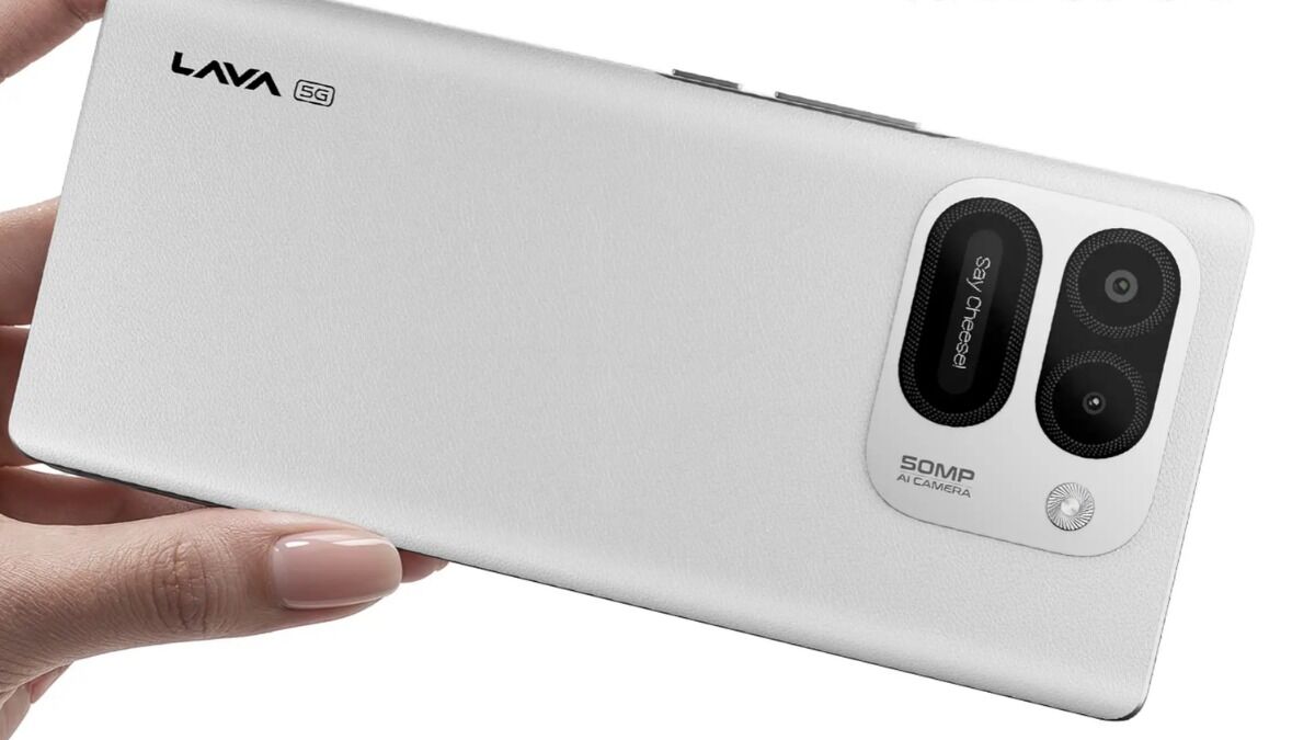 Lava Virat Curve 5G India Launch Set for September 21