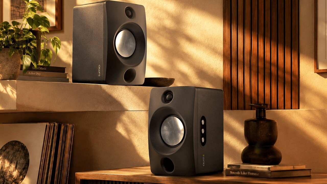 Lumio Aura 5 Launched in India With 200W Peak Audio Output