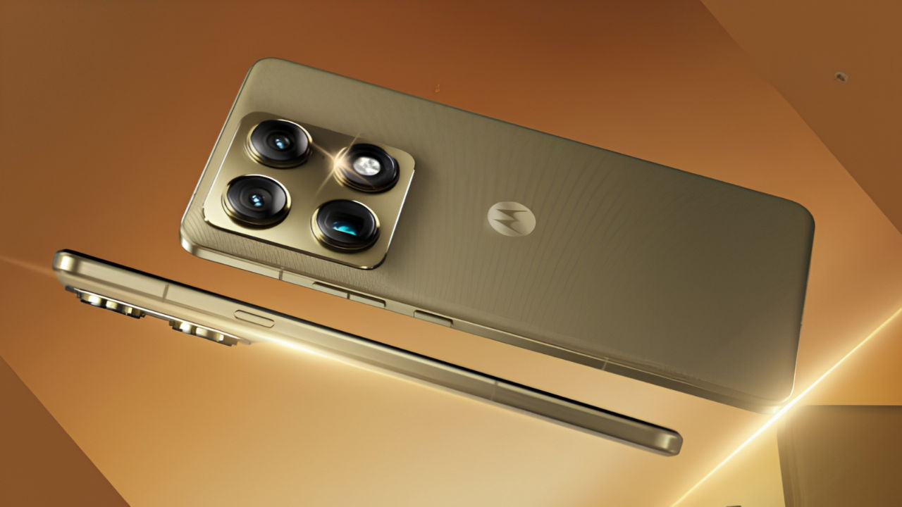 Motorola Signature 27 Set to Debut With 200MP Camera