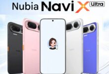 Nubia NaviX Ultra Launch Set for September 16