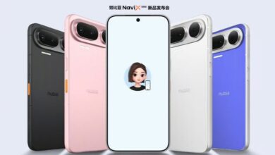 Nubia NaviX Ultra Launches With 200MP Camera and 7100mAh Battery