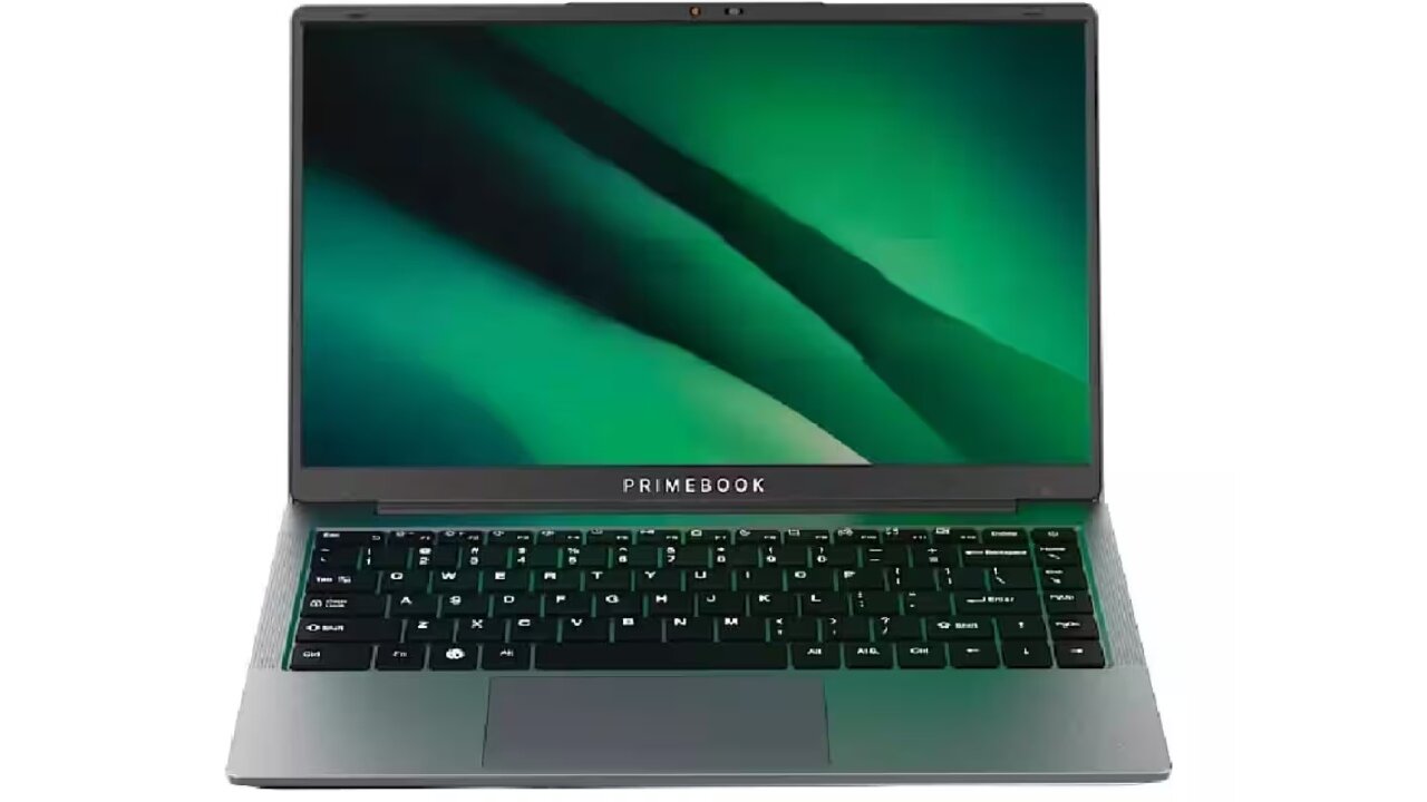 Primebook 3 Max Launches in India With 8GB RAM and AI Features