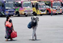 Private Buses Face 3756 Cases During Karnataka Ganesh Festival Checks