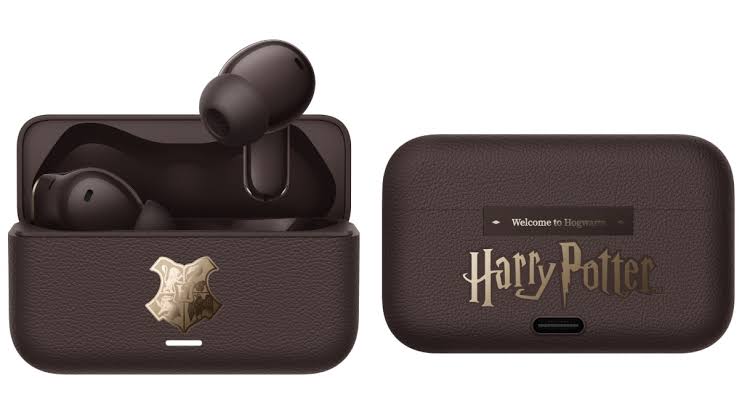 Realme Buds T500 Pro Harry Potter Edition Launches in India
