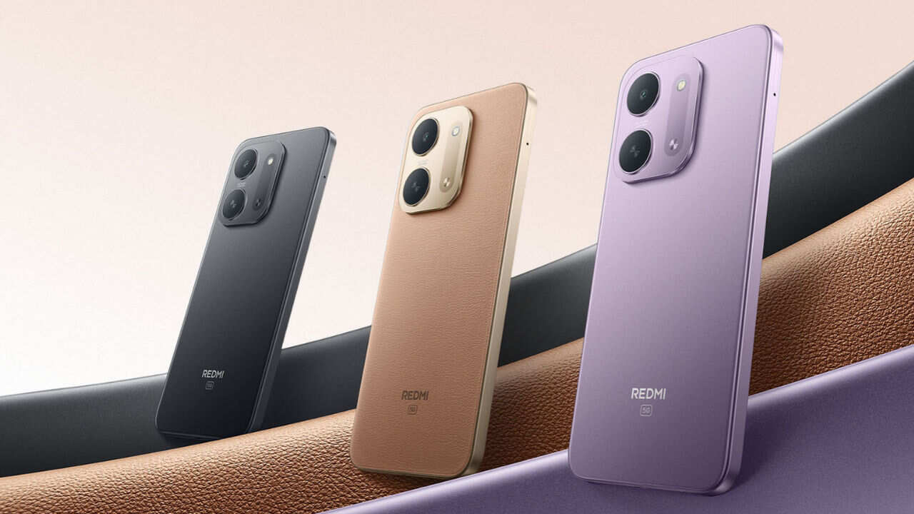 Redmi 17C 5G India Launch Set for October 1