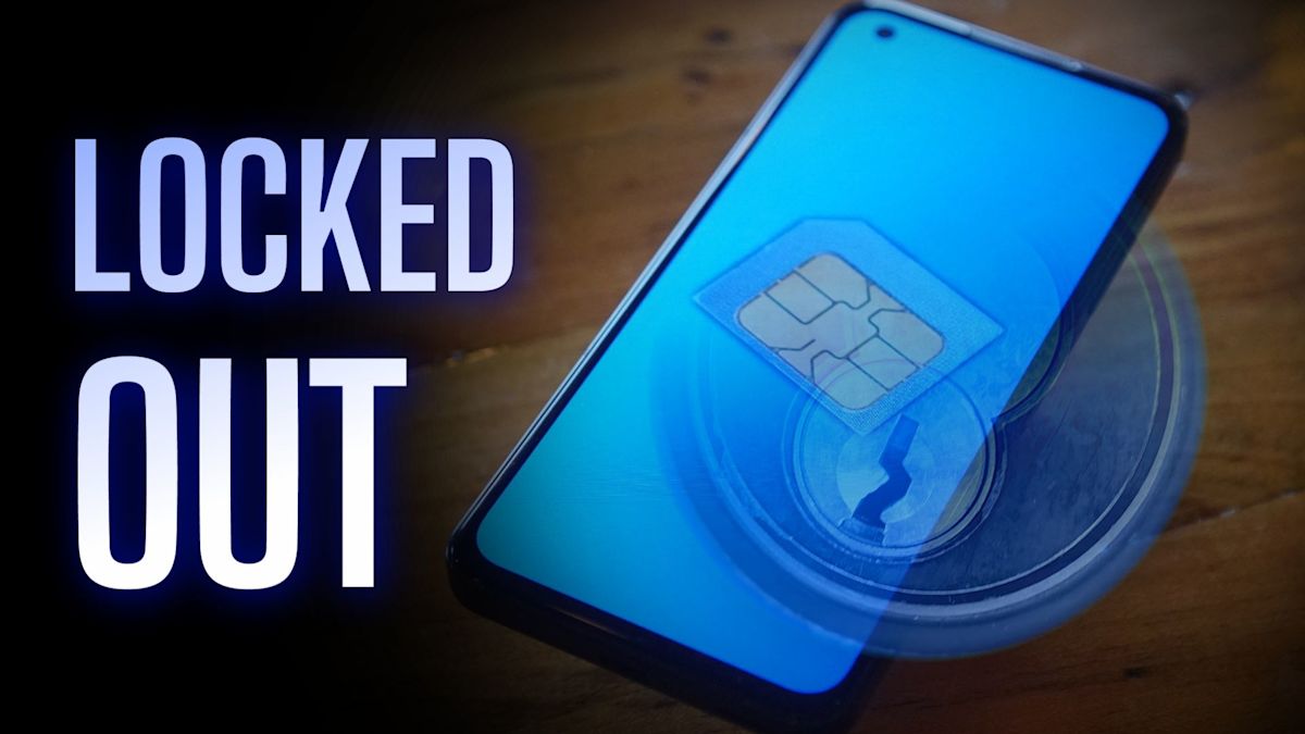 SIM Lock Can Add Extra Protection Against Mobile Number Misuse