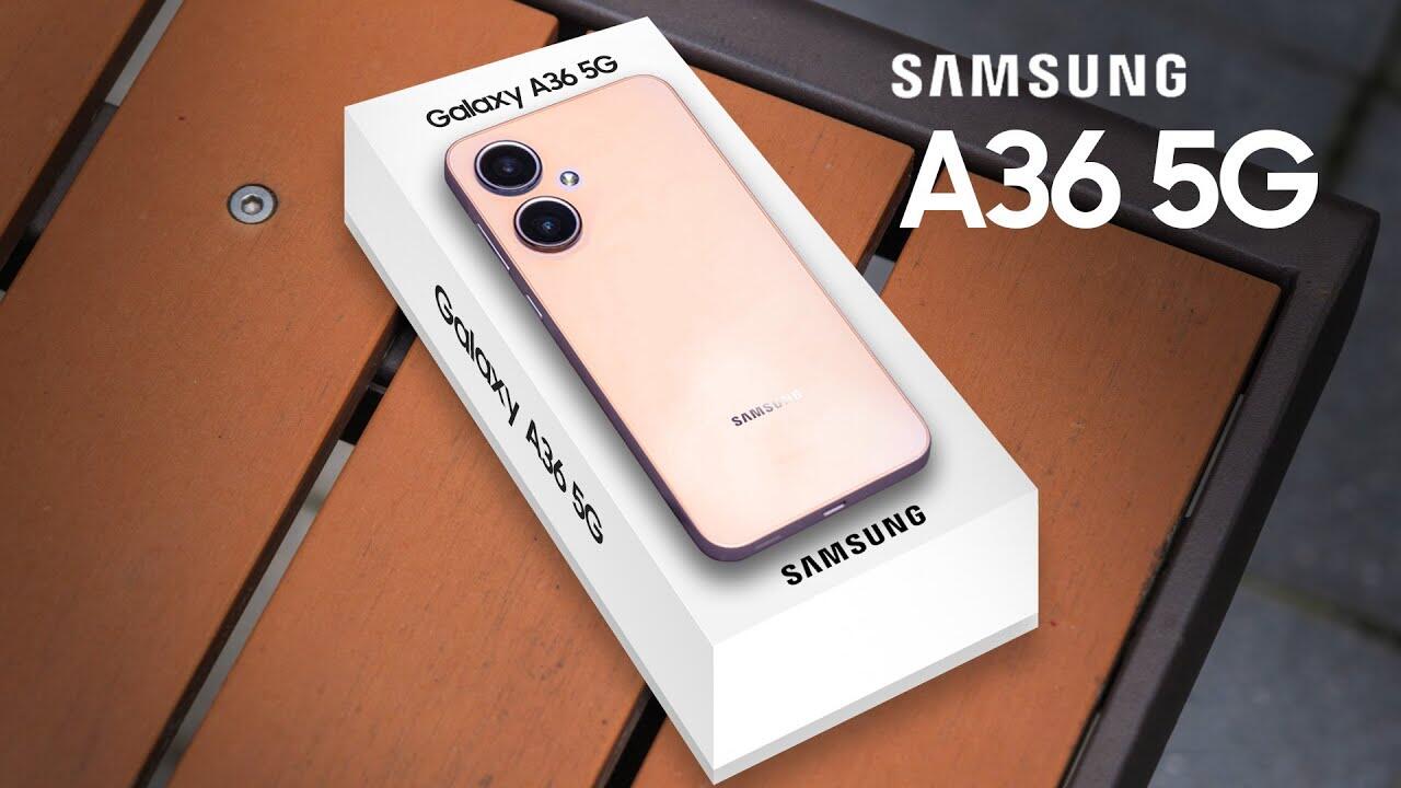 Samsung Galaxy A36 5G Gets Costlier in India With Up to ₹3,000 Price Hike