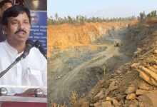 Stone Quarry Rule Violation Brings Rs 3 Crore Fine for Minister Rudrappa Lamani