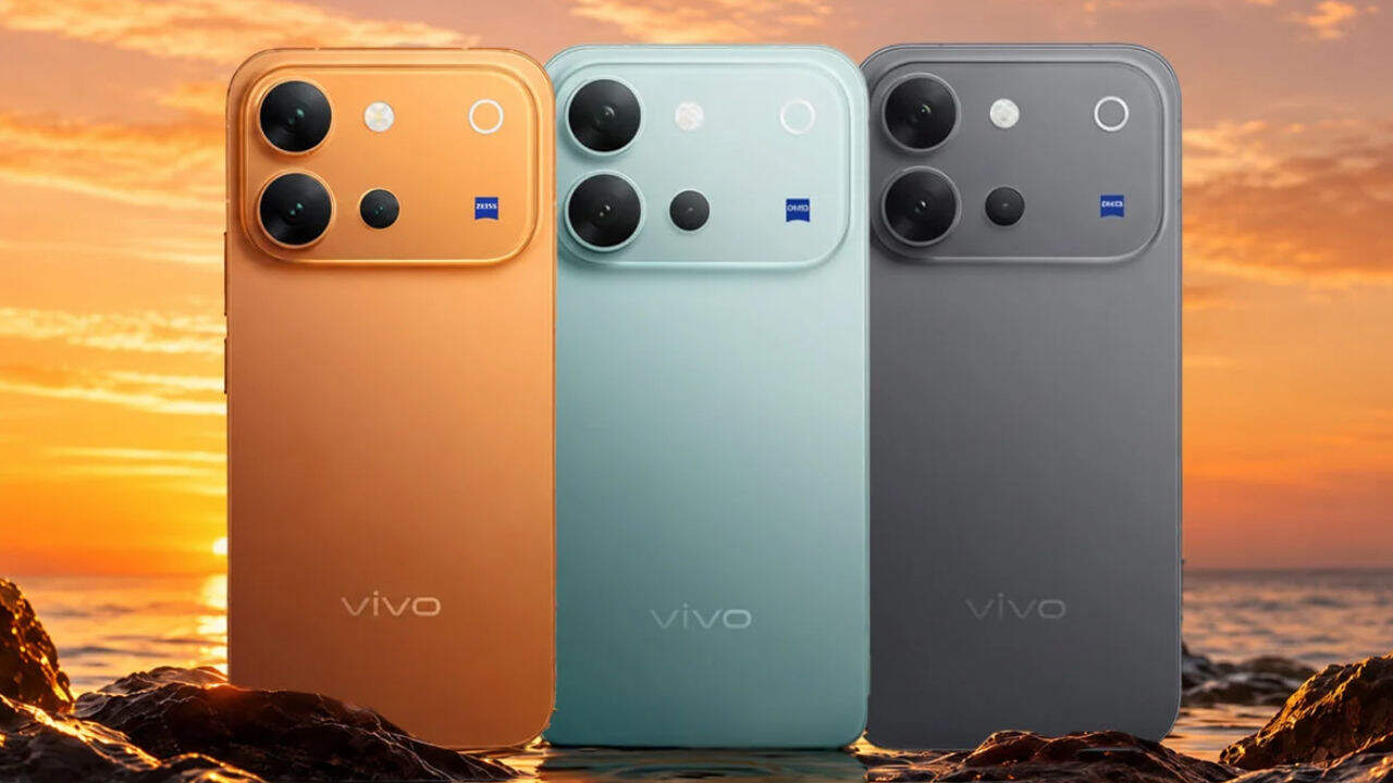 Vivo V80 India Launch Set for October 6 With 7200mAh Battery