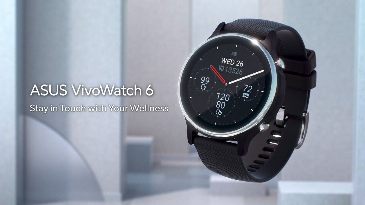 Vivo Watch 6 Launches With AMOLED Display and 21 Day Battery