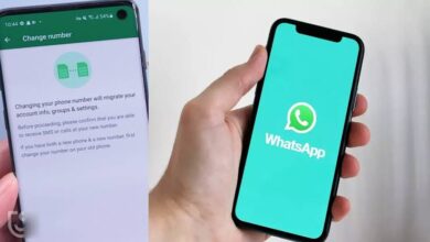 WhatsApp Number Change Can Affect Chat Backup and Data