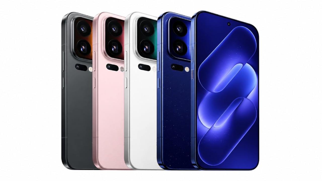 Xiaomi 18 Pro Max Launches With 8500mAh Battery and Dual Displays