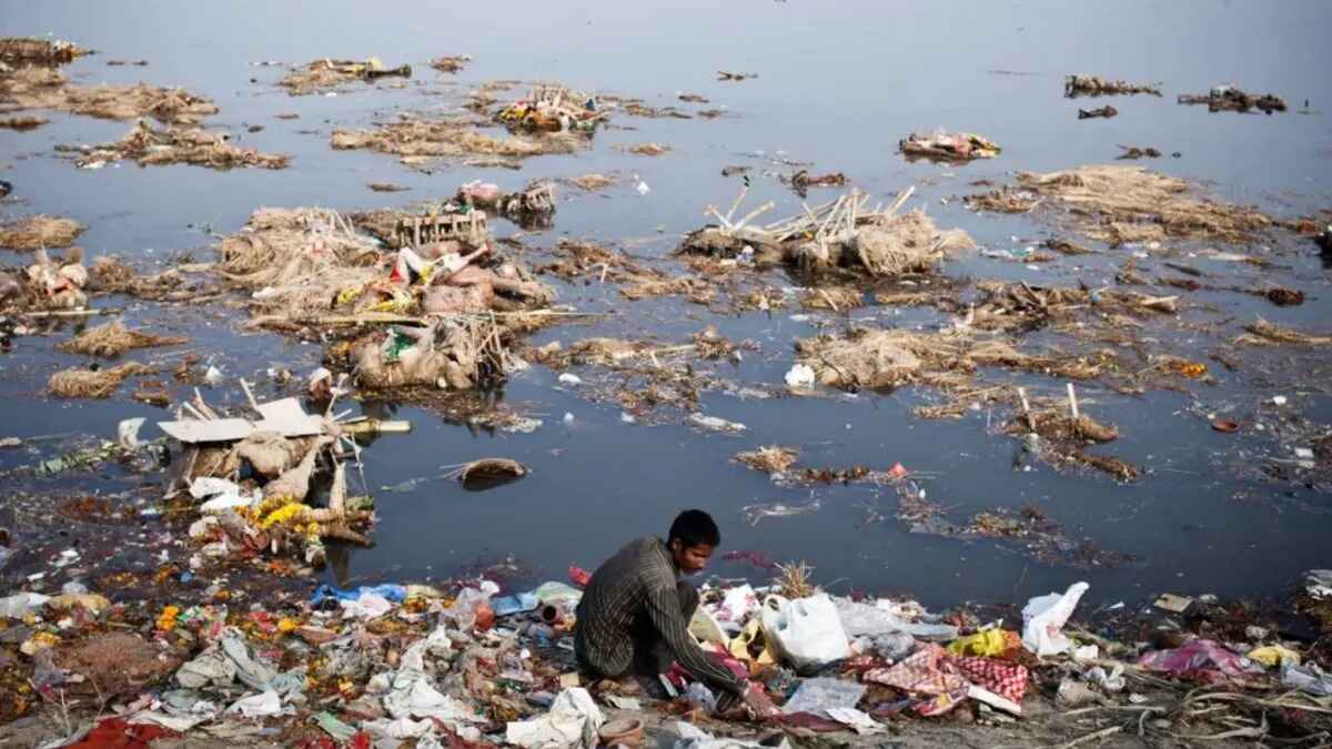 Yadgir Industrial Waste Raises Concern Over Bhima River Pollution