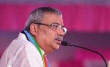 Karnataka Congress MLA Yashwanthraygoud Patil resigns