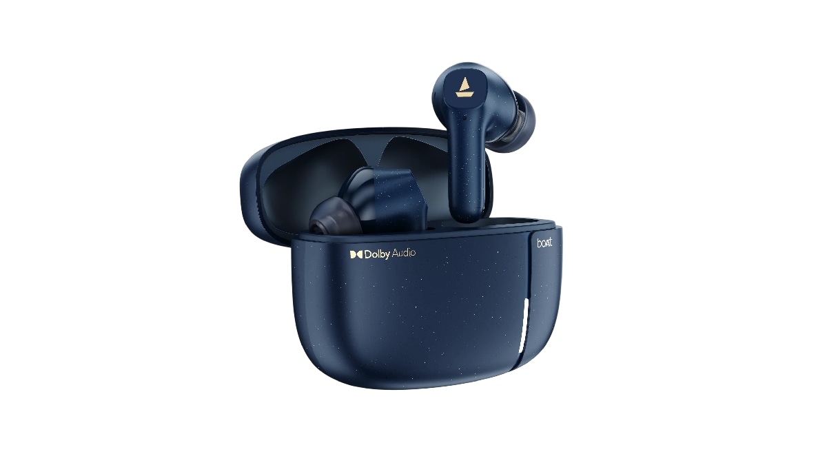 boAt Airdopes Prime 800D Launches With CREST AI Features