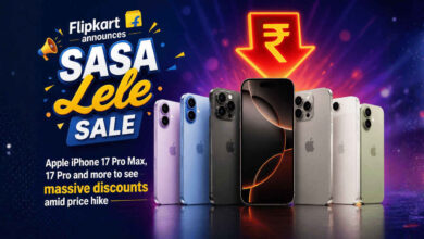 iPhone 17 Gets Cheaper Deal on Flipkart After Apple Price Hike
