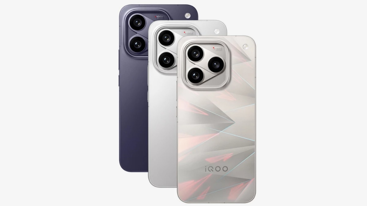 iQOO 16 Launches With 8400mAh Battery and Triple 50 Megapixel Cameras