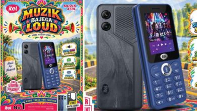 Itel Muzik 450L Launched in India With 2500mAh Battery