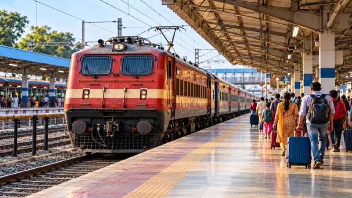 Diwali Festival: South Central Railway Announces Special Trains To Tirupati