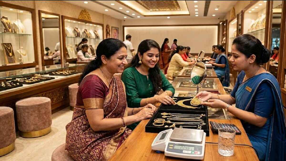 Gold Prices Hit Fresh Monthly High: Gold Crosses Rs 1.50 Lakh Per 10 Grams