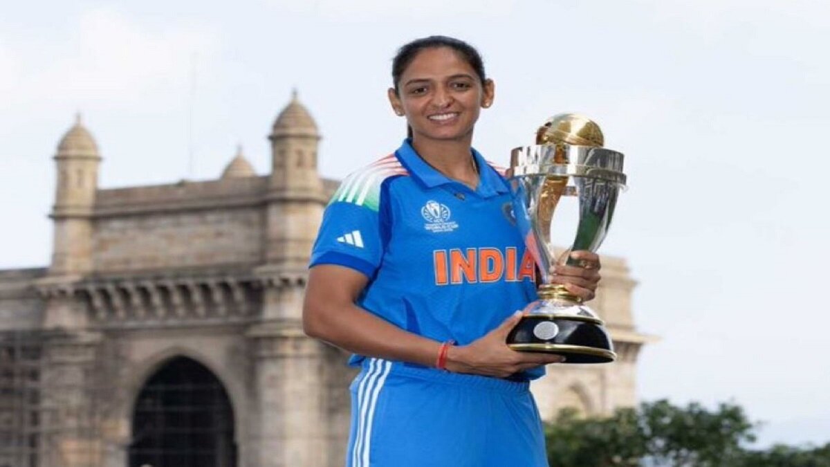 Harmanpreet Kaur Steps Down as Captain of Team India Across All Formats