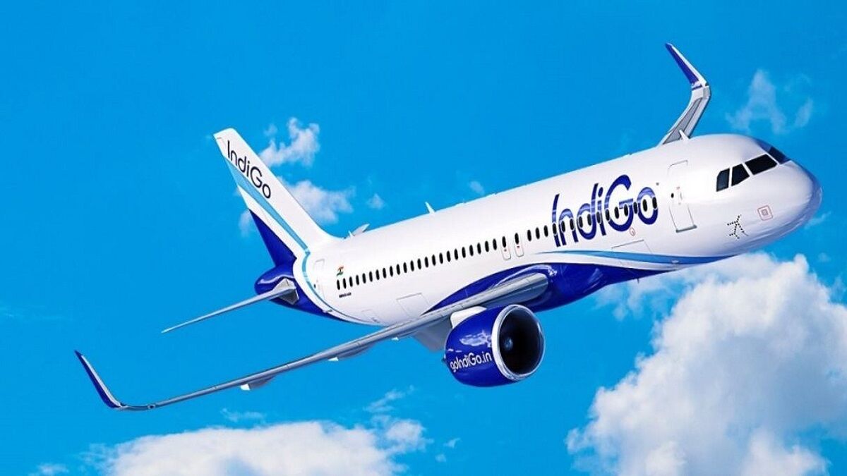 IndiGo Announces Flight Fare Hike From October 6 Due to Rising Aviation Fuel Prices