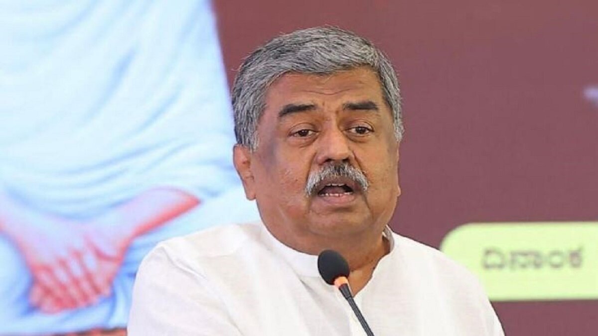 Karnataka Farmers Loan Waiver: B K Hariprasad Made Big Statement