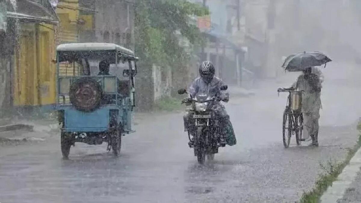 Karnataka: Heavy Rainfall Expected in 19 Districts Over Next Four Days