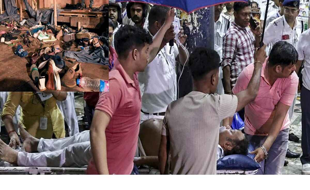 Kolkata Durga Puja Stampede Updates: 19 Dead, 25 Injured; TMC and BJP Trade Blame