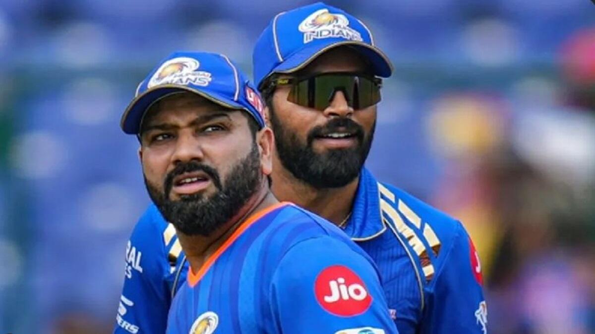 Mumbai Indians Finally Break Silence On Hardik Trade and Rohit Captaincy Return