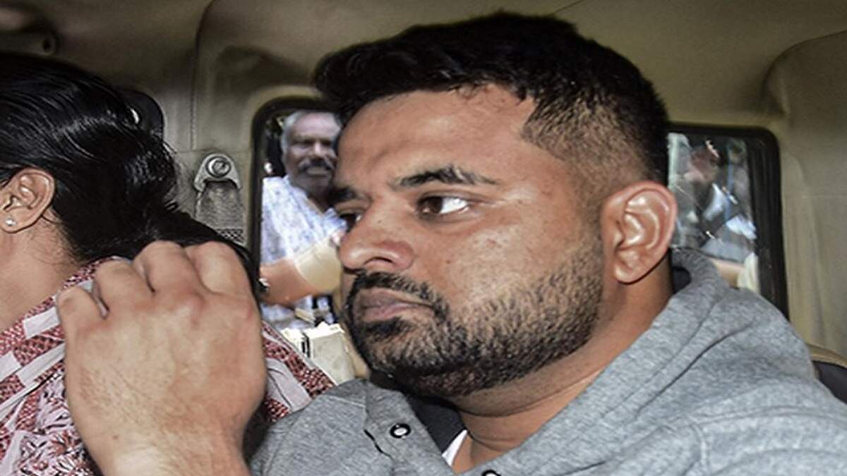 Prajwal Revanna’s Jail Transfer Halted Midway Amid Reports of Political Intervention