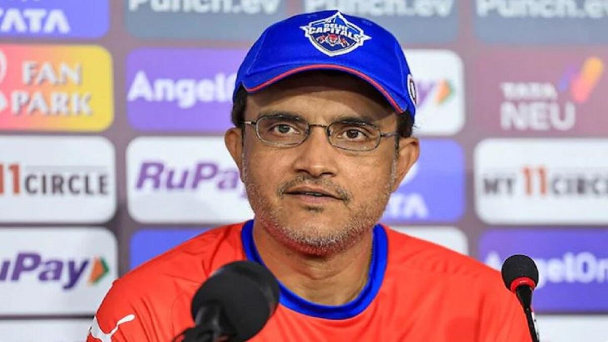 Sourav Ganguly Appointed as New Head Coach of Delhi Capitals for IPL 2027