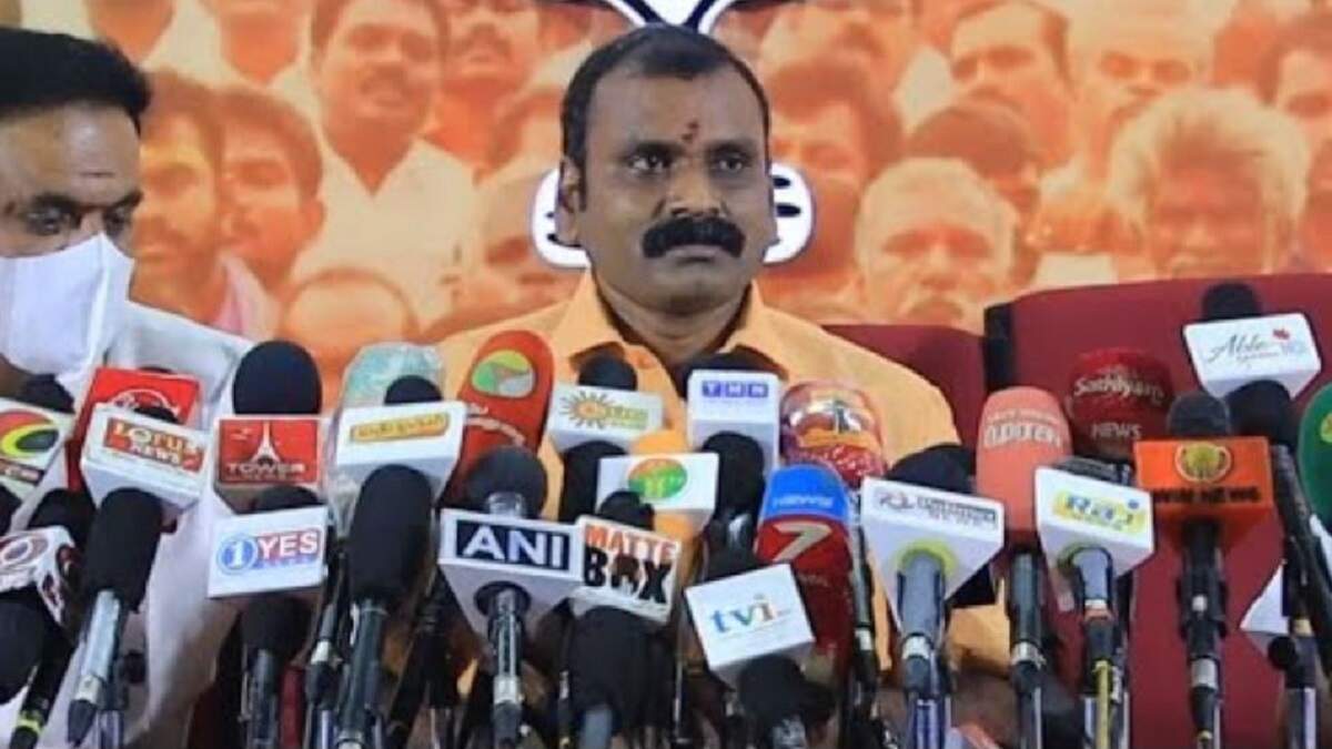 Union Minister L Murugan Resigns Ministry and Rajya Sabha Post