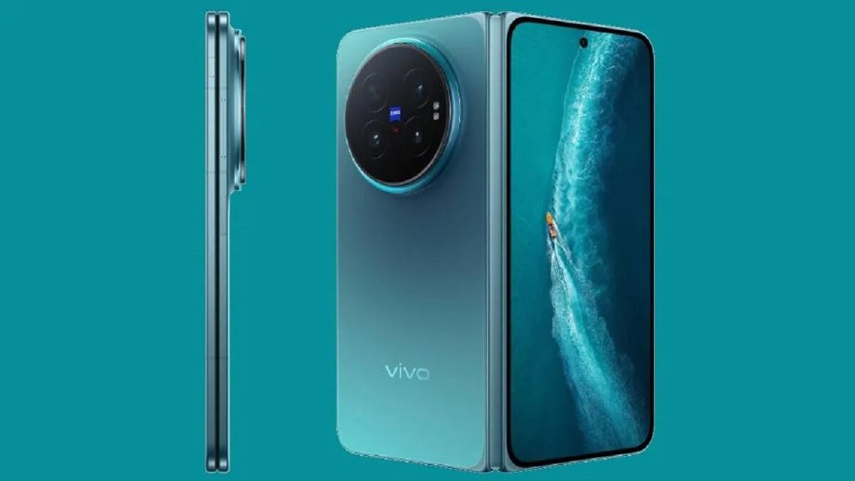 Vivo X Fold 6: Most Expensive Smartphone Launched in India