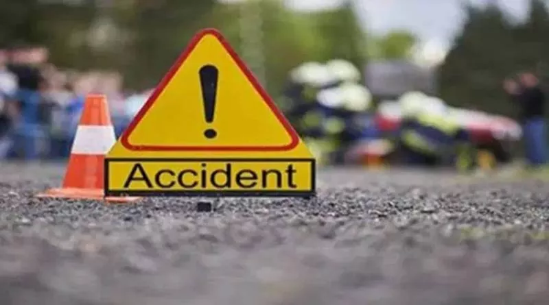 Car Auto Accident: 2 women killed, 3 injured
