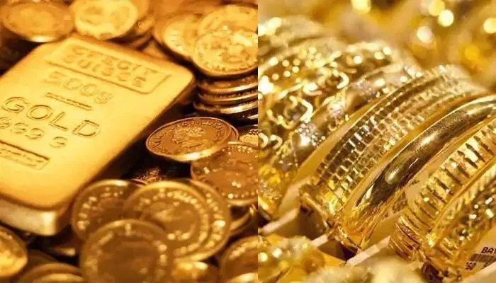 Good news for gold lovers; Gold, silver prices decrease again