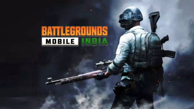 PUBG Battlegrounds Mobile India