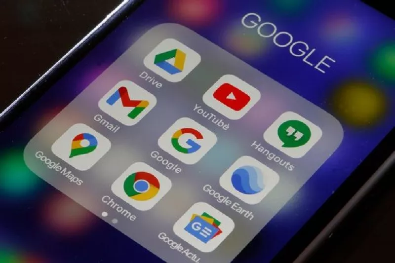 Google alert delete App