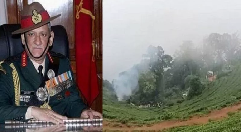 IAF Chopper Crash with Bipin Rawat, 13 dead, PM Modi