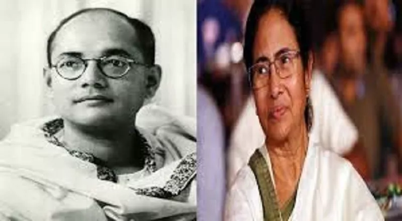 Declare national holiday for Netaji birthday, Mamata Banerjee urges Centre