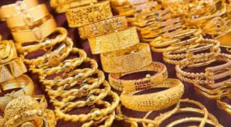 Gold Price increased today; Silver price decreased