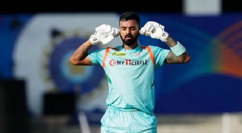 Lucknow Super Giants out from IPL 2022, KL Rahul creates history