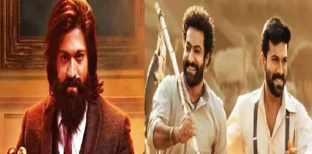 KGF Chapter 2 and RRR movie final collection details