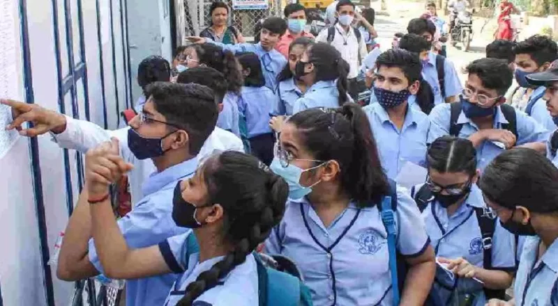 CBSE Class 10, class 12 compartment results 2022: cbse.gov.in download