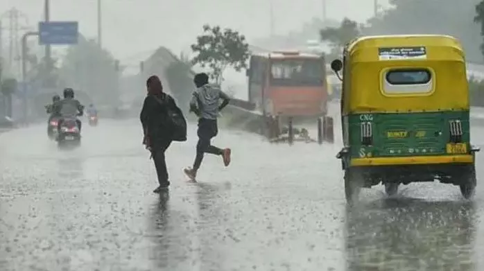 IMD issued heavy Rainfall alert in these states for next 3 days