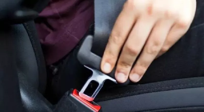 Seat belt compulsory from tomorrow traffic rules in Mumbai