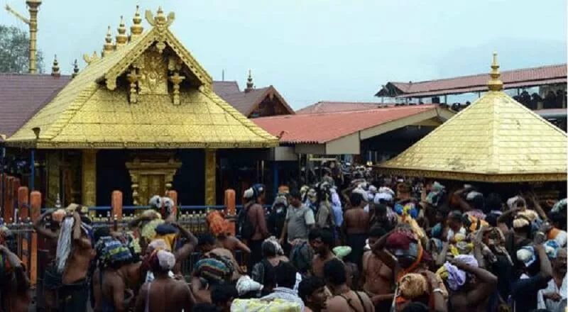 Sabarimala Temple: Mandal Pooja is open from today, booking and other details
