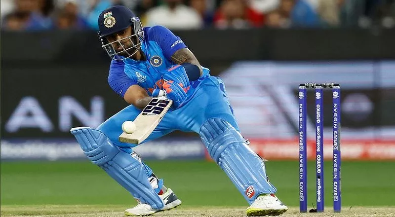 T20 World Cup 2022: Suryakumar Yadav made big record in T20 cricket