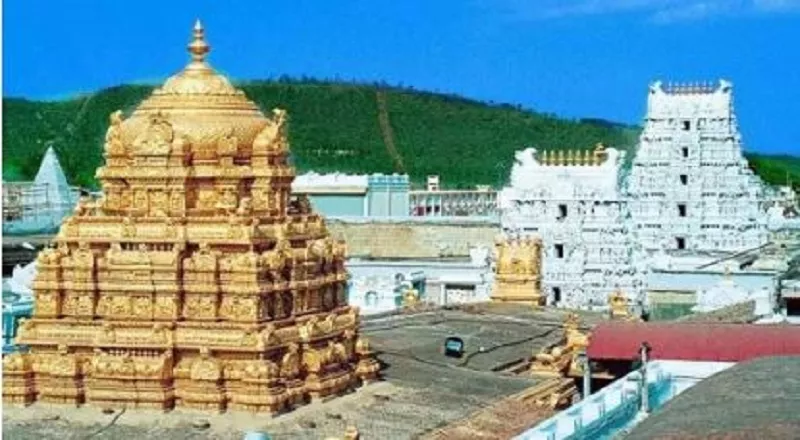 Tirupati Temple Trust declares assets, has over 10 tonnes of gold, Rs.15,900 cr in cash