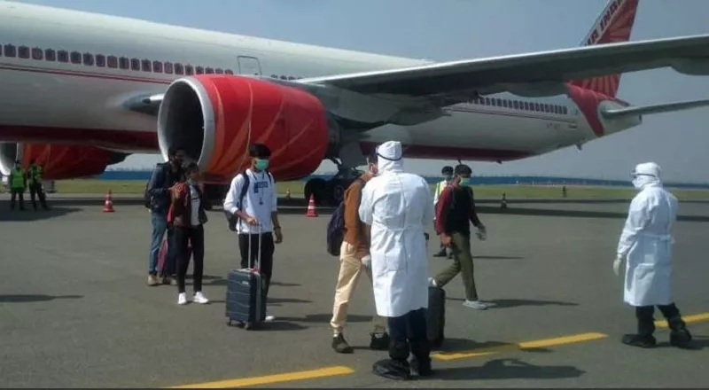 Covid-19 cases Rises: centre issued new guidelines for Air Traveller